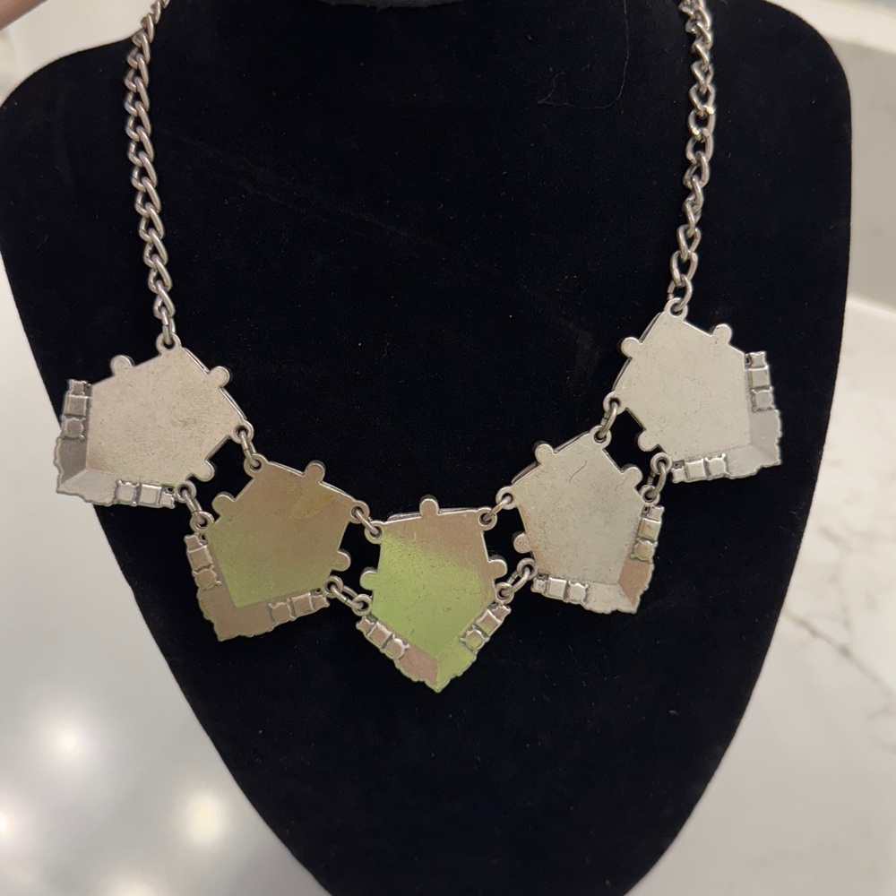 LOFT statement necklace - Picture 4 of 4